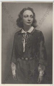 Fotografie hrobu: Josef Havlíček a Marta Jirásková