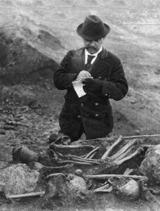 Fotografie hrobu: Josef Jíra