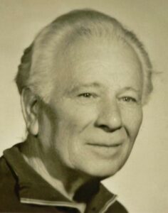 Fotografie hrobu: František Kardaus