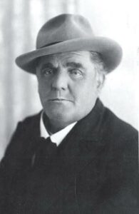 Fotografie hrobu: Václav Sedláček