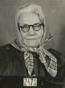 Fotografie hrobu: Fráňa Zemínová