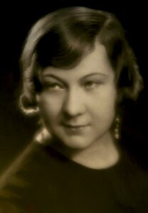 Fotografie hrobu: Darja Slámová