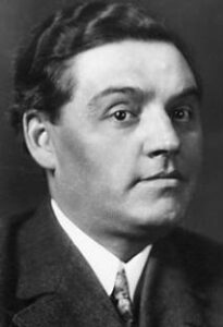 Fotografie hrobu: Karel Hugo Hilar a Zdenka Baldová