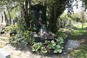 Fotografie hrobu: Adolf Lípa 