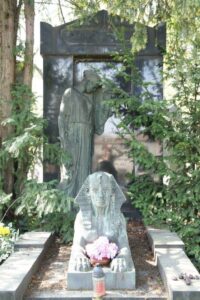 Fotografie hrobu: Adolf Lípa 