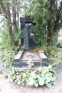 Fotografie hrobu: Adolf Lípa 