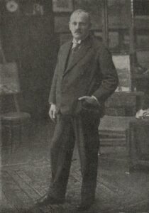 Fotografie hrobu: Josef Ullmann