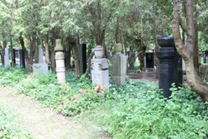 Fotografie hrobu: František Bubák