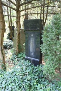 Fotografie hrobu: Otakar Kutvirt