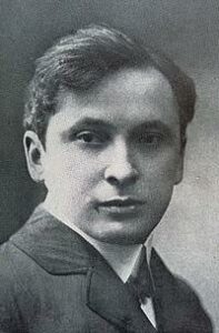 Fotografie hrobu: Bohuš Zakopal