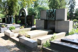 Fotografie hrobu: Hynek Puc