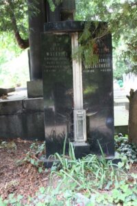 Fotografie hrobu: Josef Woldřich