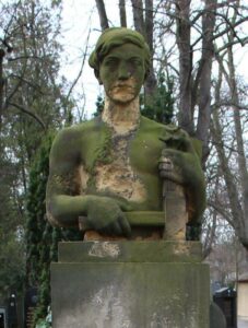 Fotografie hrobu: Antonín Brůha