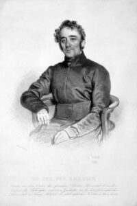 Fotografie hrobu: Johann Nepomuk Ehrlich