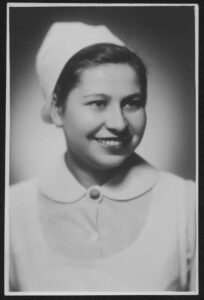 Fotografie hrobu: Ludmila Fajcová