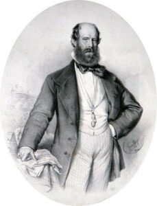 Fotografie hrobu: Luigi Ricci