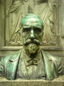 Fotografie hrobu: Bohdan Neureutter