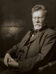 Fotografie hrobu: Josef Fanta