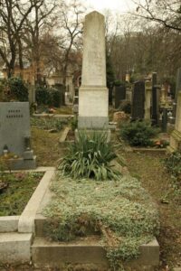 Fotografie hrobu: Teréza Nováková