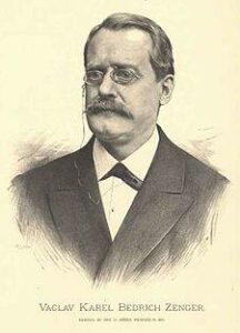 Fotografie hrobu: Václav Zenger