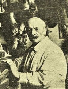 Fotografie hrobu: Josef Mauder