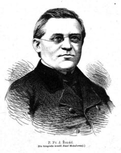 Fotografie hrobu: František Josef Řezáč