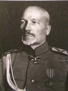 Fotografie hrobu: Nikolaj Chodorovič