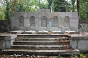 Fotografie hrobu: Čeněk Daněk