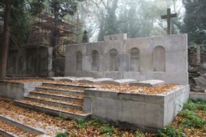 Fotografie hrobu: Čeněk Daněk