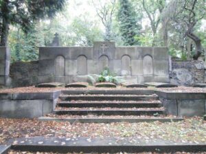 Fotografie hrobu: Čeněk Daněk