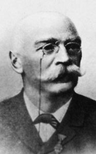 Fotografie hrobu: Čeněk Daněk