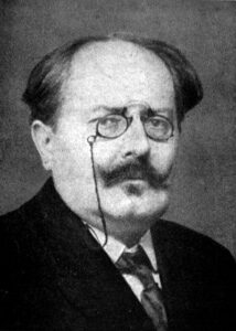 Fotografie hrobu: Josef Pachmayer