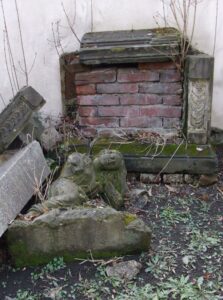 Fotografie hrobu: rodina von Bundschuh