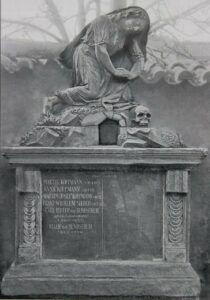 Fotografie hrobu: rodina von Bundschuh