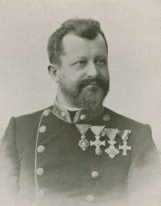 Fotografie hrobu: Vilém Dokoupil