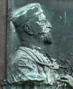 Fotografie hrobu: Karel Horák