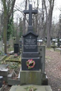 Fotografie hrobu: František Pobuda