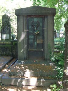 Fotografie hrobu: Apollo Růžička