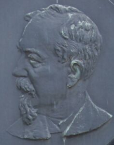 Fotografie hrobu: František Kvapil