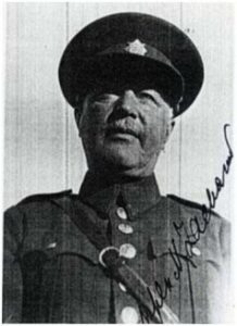 Fotografie hrobu: Nikadim Zacharov