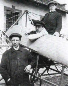 Fotografie hrobu: Rudolf Polanecký