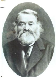 Fotografie hrobu: Jan Špott