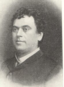 Fotografie hrobu: Adolf a Marie Pštrossovi