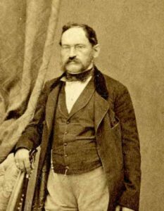 Fotografie hrobu: Antonín Dobroslav Výšek