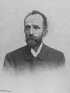 Fotografie hrobu: František Řehoř