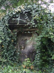 Fotografie hrobu: Jan František Bořek-Dohalský