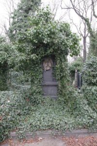 Fotografie hrobu: František Čermák