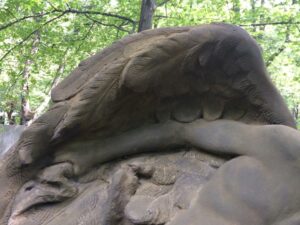 Fotografie hrobu:  Graulichovi