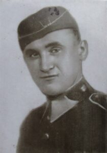 Fotografie hrobu: František Müller