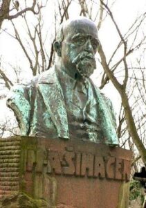 Fotografie hrobu: Matěj Šimáček